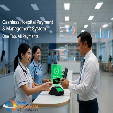 Cashless Hospital Payment Management System