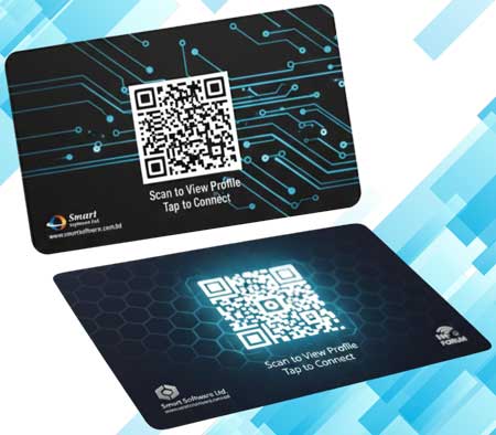 nfc membership card