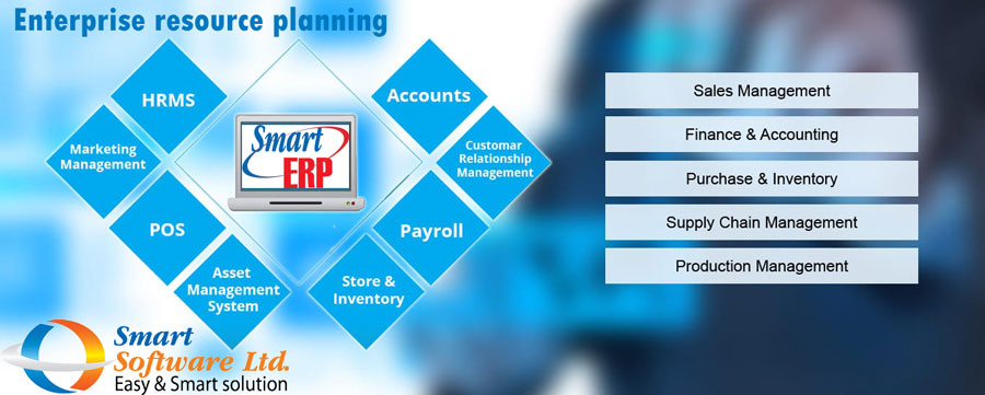 The Best ERP Software in Bangladesh
