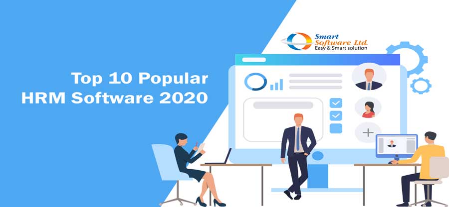 Top 10 Popular HRM Software 2023